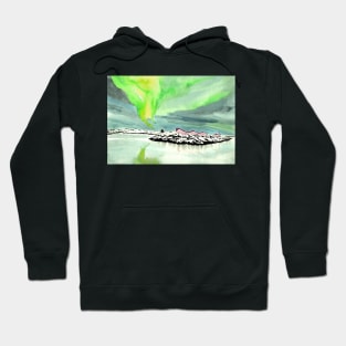 Northern Lights Hoodie